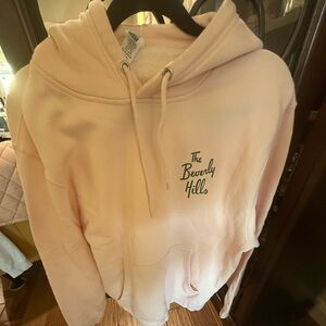 Pullover hoodie - Beverly Hills Hotel